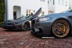 BMW i8 on ADV.1 Wheels (ADVNL2 M.V2 CS) 2015 года